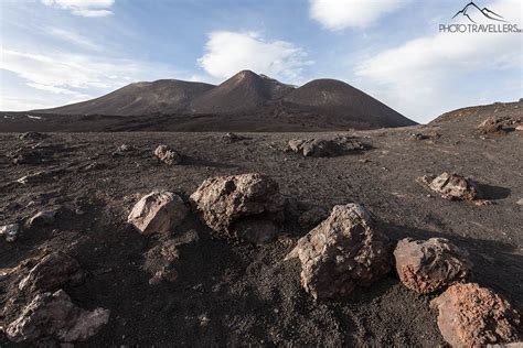 Ätna Wanderung auf Europas höchsten aktiven Vulkan mit Karte