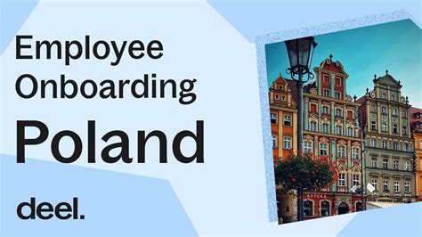 Employee Onboarding Tutorial Poland Deel Youtube