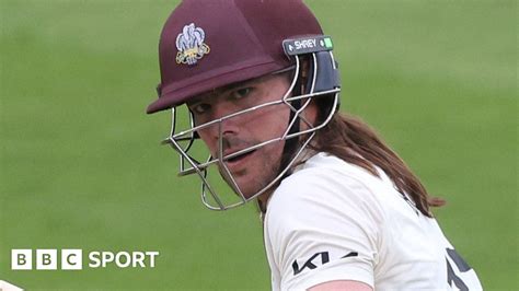 County Championship Surrey Set For First Innings Lead Against Middlesex Bbc Sport