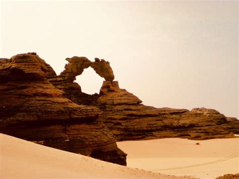 Ahaggar Mountains Location Facts History Algeria - Nativeplanet