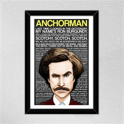 Will Ferrell Anchorman Quotes. QuotesGram