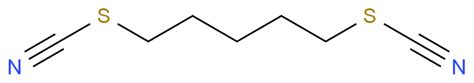 Thiocyanic Acid 1 5 Pentanediyl Ester 7389 18 6 Wiki