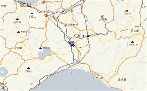 Chitose Weather Forecast