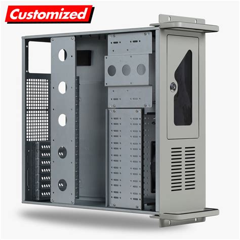 oem custom rack mount server case  server chassis electrical