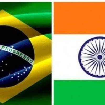 India e Brasil alinham participação no Encontro de Ministros do G20