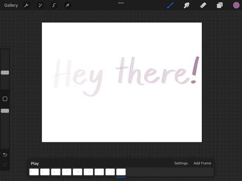 Procreate Animation: An Introduction to How to Animate on Procreate - 🖌 ...