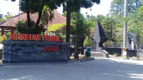 Museum Trinil | Badan Perencanaan Pembangunan Daerah