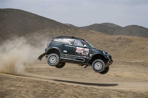 2019 Dakar Shakedown Nani Roma Esp Alex Haro Esp Mini John