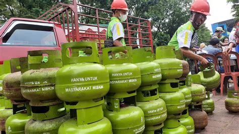 Soal Aturan Beli Gas Lpg Kg Kudus Mulai Petakan Wilayah Jauh Dari