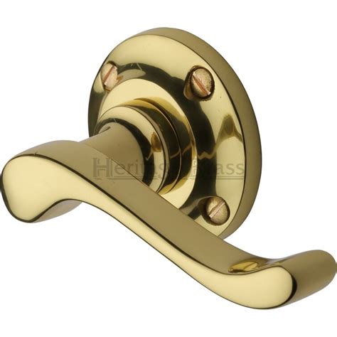 Heritage Brass Bedford Door Handle And Reviews Uk