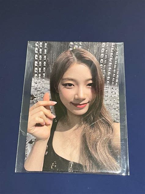 WTT LE SSERAFIM Shopee Thailand Kazuha For Sakura LESSERAFIM Chaewon