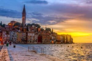 Lugares Que Ver En Rovinj Croacia Viajeros Callejeros