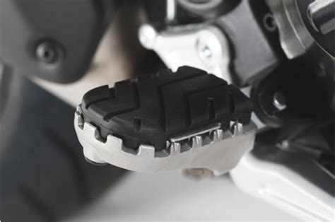 Repose Pieds Sw Motech Ion Pour Hypermotard