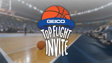 Espn To Carry Fourth Annual Geico Top Flight Invite Oct Espn