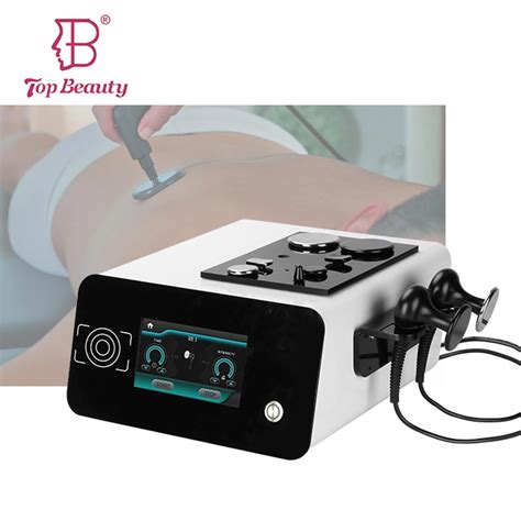 Indiba 448kHz Ret Cet RF 448 Tecar Therapy Physiotherapy Pain Relief