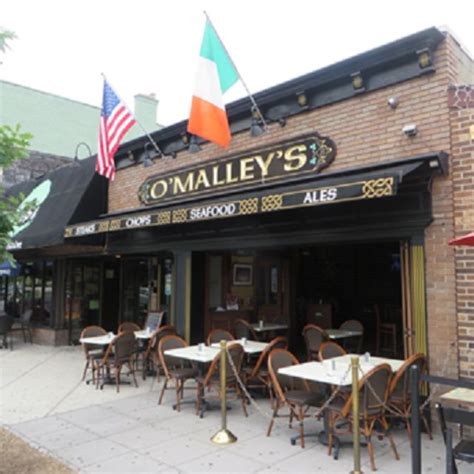 O Malley S Restaurant Nyack Ny Opentable