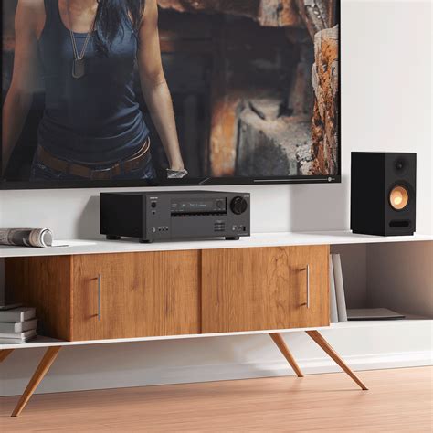 Product review: Onkyo TX-NR6100 AV Receiver - Richer Sounds Blog ...