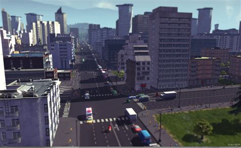 Cities Skylines 2015 Video Game