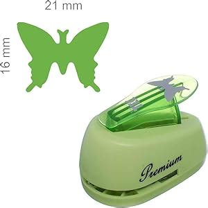 Furador Jumbo Alavanca EVA Borboleta Toke E Crie Verde Off White