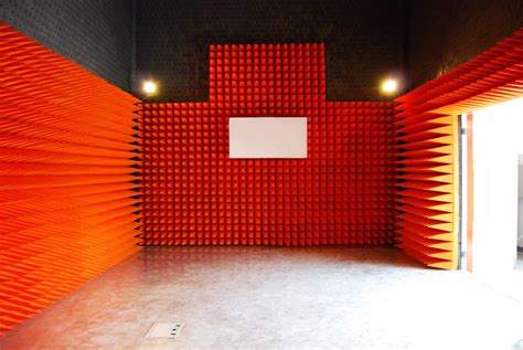 Emc Anechoic Chambers Siepel