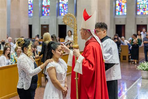 Adult Confirmation 2023 Spring Archdiocese Of Hartford Photos