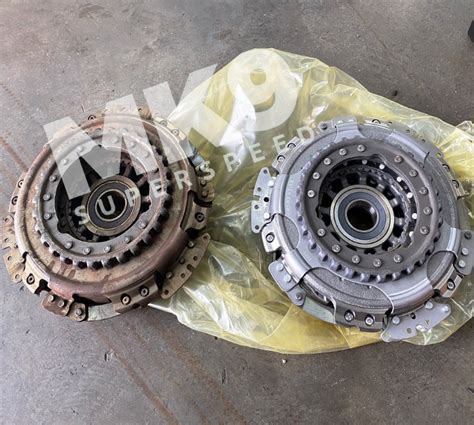 Luk Clutch Replacement Volkswagen Am Gearbox Dq Dsg Speed