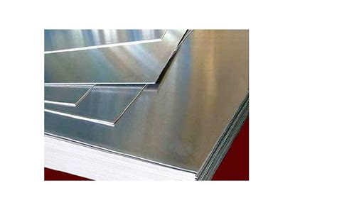 Aluminum Alloy Sheets Mukesh Steel India Mumbai Maharashtra