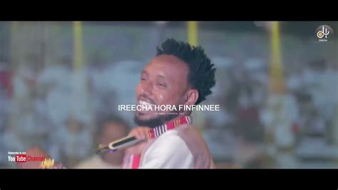 Gadaa Hamdaa Mergitu Workneh Abebe Kefeni Irreechaa Concert Live Performac Trailer Video