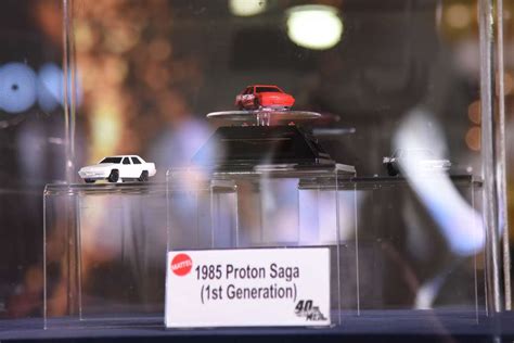 Proton Saga Hotwheels Bm Paul Tan S Automotive News