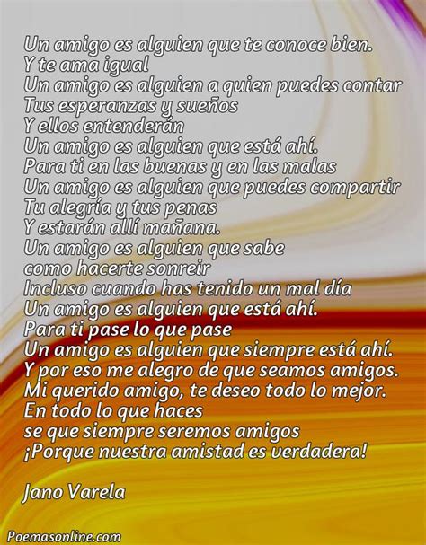 Mejores Poemas De Amistad Para Una Amiga Muy Especial Poemas Online