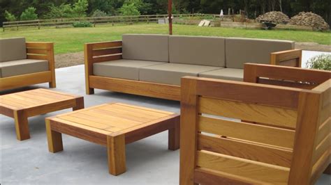 Patio Sofa Wood Atelier Yuwa Ciao Jp