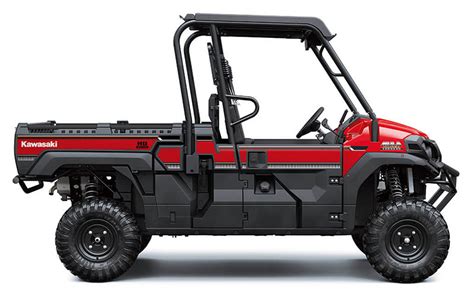 Kawasaki Mule Pro Fx Hd Edition Utility Vehicles Athens Ohio