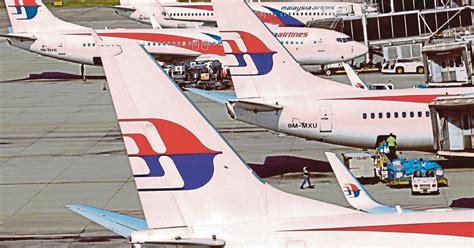 Malaysia Airlines Response To Former Transport Minister S Suggestion