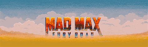 MAD MAX Fury Road :: Behance