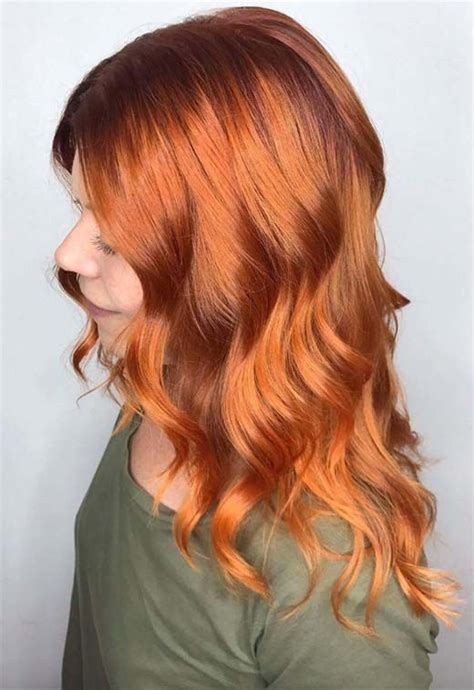 Fancy Ginger Hair Color Shades To Obsess Over Ginger Hair Color