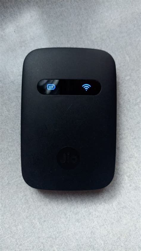 Airtel 4g Jio 4g Wifi Hotspot Latest At Rs 1800 Kalladikod Palakkad