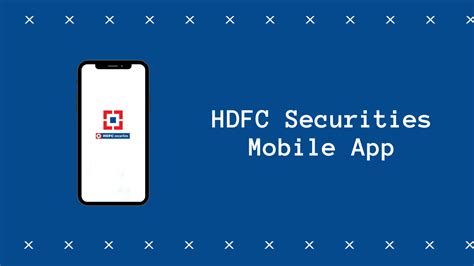 HDFC Securities Review A Complete Guide