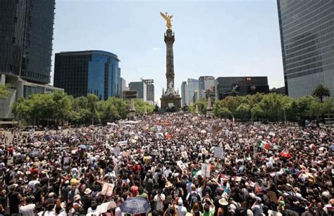 Desde El De Abril En Colombia Se Han Realizado