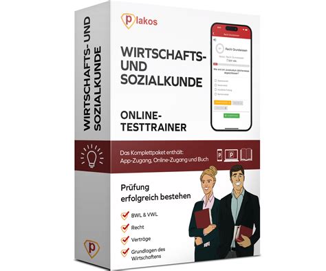 Wirtschafts Und Sozialkunde Wiso Pr Fungsvorbereitung