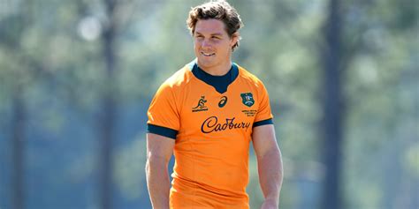 Hooper And Slipper Named Wallabies Co Captains Forever Rugby