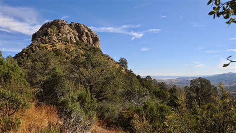 Arizona hike: Thumb Butte, Prescott