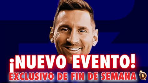 Nuevo Evento De Ranking De Fin De Semana EFootball 2023 Weekend