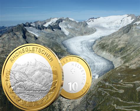 The Rhone Glacier Concludes The Swiss Glaciers Trilogy Coinsweekly