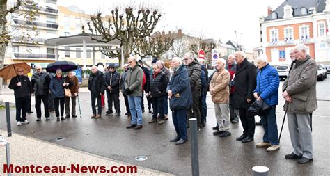 Montceau Les Mines La Saint Barbe Des Syndicats Montceau News L