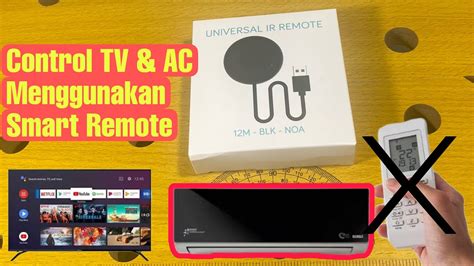 Merubah Alat Elektronik Jadi Lebih Smart Bardi Universal Ir Remote