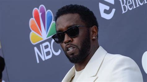 Puff Diddy Sean Combs Vis Par Une Nouvelle Plainte Pour Viol La