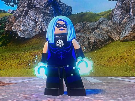 All My Custom Characters Of Lego Dc Supervillains These Are Heroes R Legogaming