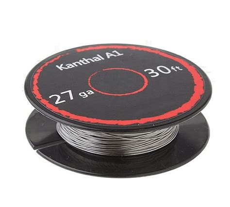 Drut oporowy KANTHAL 0 25mm długość 30 5m Sklep Opinie Cena w