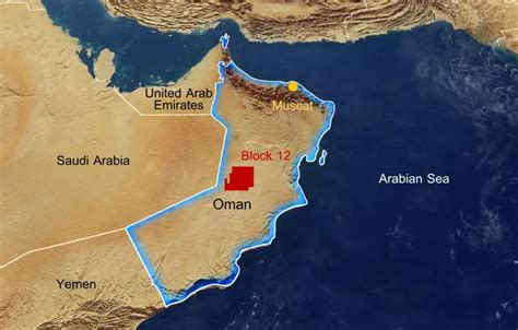 Pttep Strengthens Investment In Oman Signing Exploration And