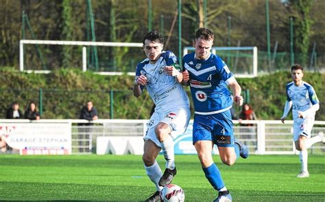 R1 le match Plouzané Guipavas à rejouer intégralement Foot